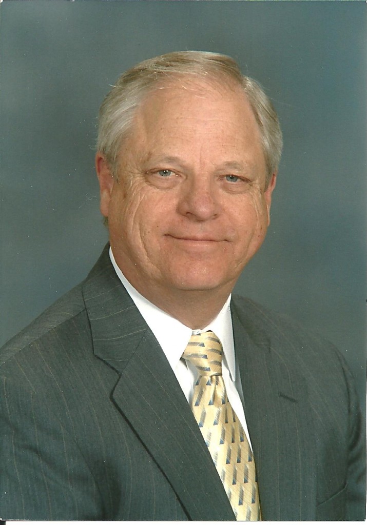 Dr. James Robertson