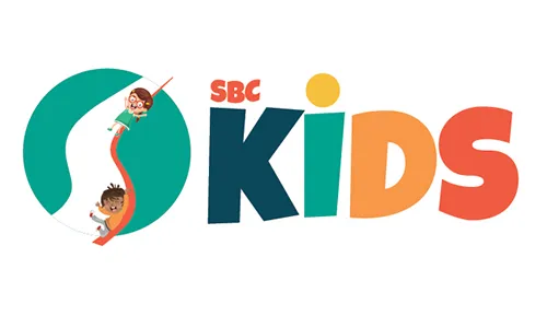 sbc kids with white background