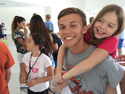 International missions in Oaxaca and Italy